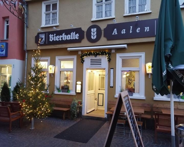 Bierhalle