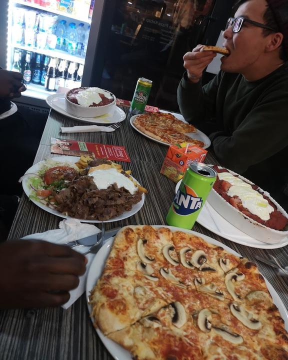 Antep Pizza Kebap