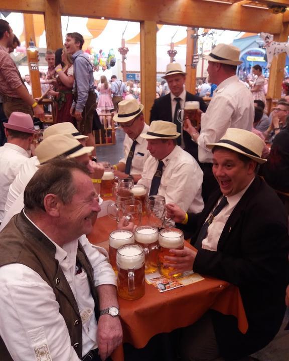 Grandls Hofbrauzelt