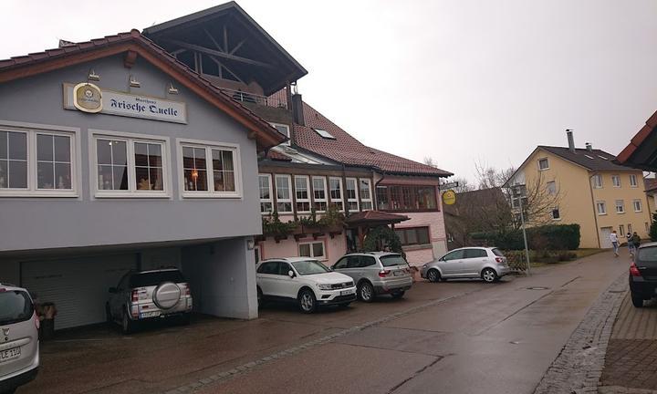 Gasthaus Frische Quelle